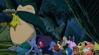 [Pokémon] Snorlax is a Pokémon that gives people a sense of security.