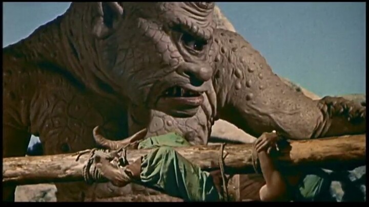 ซินแบดพิชิตแดนมหัศจรรย์ The 7th Voyage of Sinbad (1958)