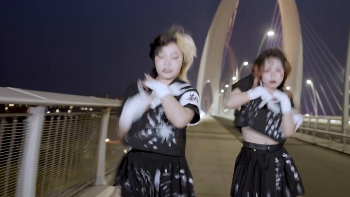 【DBI】うっせぇわ! ado is so annoying original choreography