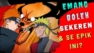 Part III END : Pertarungan Terbaik Yang Ada Di Naruto & Boruto