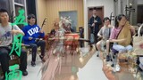 [Musik Rakyat] Mainkan Guzheng sebagai harpa? "May Rain" | Versi musik rakyat dari episode terkenal 