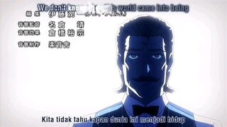 Mirai Nikki Episode 25 Subtitle Indonesia