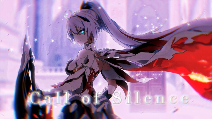 [𝘾𝙖𝙡𝙡 𝙊𝙛 𝙎𝙞𝙡𝙚𝙣𝙘𝙚 / Honkai Impact 3] Even if the dark clouds cover the sun, I will burn the sky and t