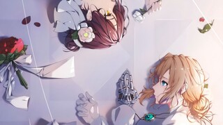 [Biografi Violet Evergarden] Anda akan meneteskan air mata, panggilan cinta yang ekstrem