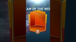 Gg dapet Kiper TOTW Fifa Mobile #fifa #fifamobile #soccer