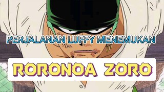 PERJALANAN LUFFY MENEMUKAN NAKAMA (PART 1)