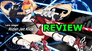 Review Lara Jaeger và bàn luận 1 chút về những banner tương lai.