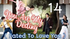 You Are My Destiny Ep 14 Tagalog Dubbed HD