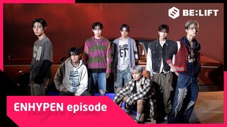 [EPISODE] ENHYPEN 'ORANGE BLOOD' Photoshoot Sketch - ENHYPEN (엔하이픈)