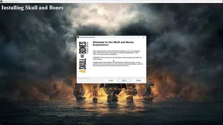 Skull and Bones Free Download FULL PC GAME