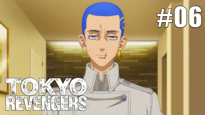 Tokyo Revengers Season 2 Episode 6 [Sub Indo]