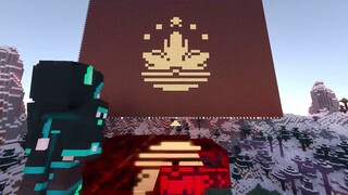 Minecraft: MCBE[Red]Stone Display