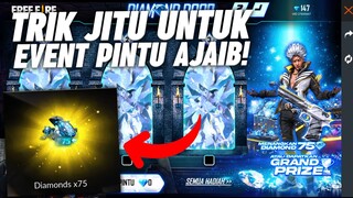 TRICK JITU AGAR DAPAT DIAMONDS DARI EVENT INI!