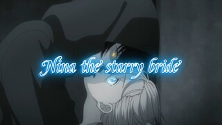 Nina the starry bride