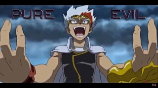 Ryuga - 'Pure Evil' / Centuries AMV