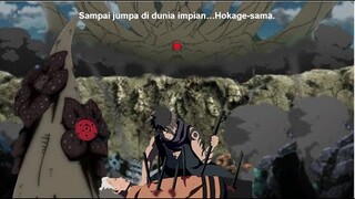 Inilah Alasan Kawaki menjadi Jahat dan menghancurkan Konoha serta membunuh Hokagenya yaitu Naruto