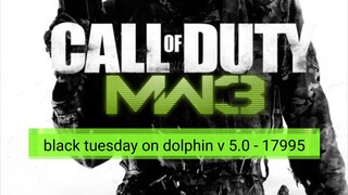 COD MW3 black tuesday on infinix note 12_2023