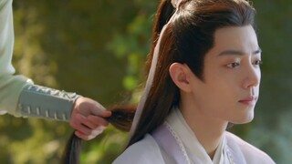 เลขที่! ไม่มีใครยกย่องความสวยงามของแสงและเงาของ Yu Guyao เลยเหรอ? - -