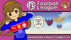 Football League 2025 with Russian Commentary (Русский Комментарий) 🇷🇺