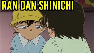 DETECTIVE CONAN | MASA KECIL RAN DAN SHINICHI