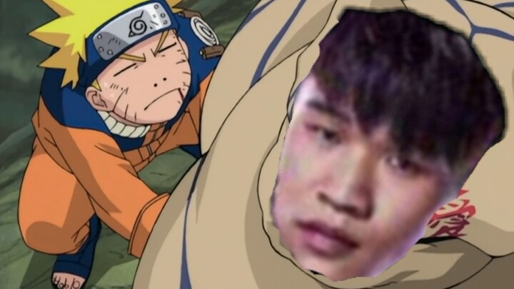 Saat Anda membuka Naruto dengan angin musim gugur (Bab Shukaku)