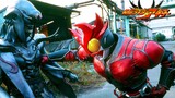 "𝑩𝑫 Edisi Remaster" Kamen Rider AgitΩ: Koleksi Pertarungan Klasik "Edisi Ketujuh"