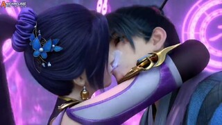 Martial Peak Eps 32