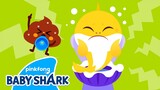 Baby Shark, It's Poo Poo Time | Potty Training Song | Healthy Habits for Kids | Baby Shark Official
