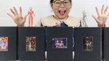 Fat Xiaowei Unpacking the Female Ultraman Big Blind Box! There are so many female Ultra Warriors, wh