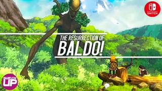 The Resurrection Of Baldo On Nintendo Switch!