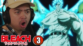 QUILGE VS ICHIGO || Bleach TYBW Episode 3 REACTION