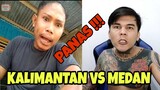 Prank ngajak ribut anak Kalimantan , malah di ajak ribut beneran , waduhh.. || Prank Ome TV