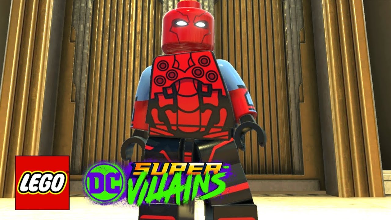 spider man villains lego