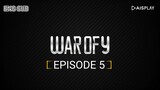 WAR OF Y [ EPISODE 5 ] WITH ENG SUB 720 HD