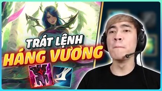 ASHE TRÁT LỆNH HÁNG VƯƠNG - LEVI CHƠI SUPPORT QUÁ MẪU MỰC | LEVI STREAM