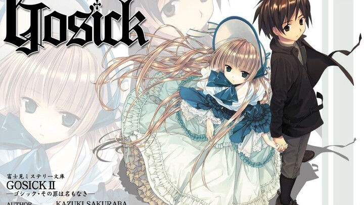 Gosick - Tập 20