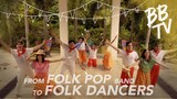 BBTV (By Ben&Ben) Ep. 4 | Folk Dance (Buwan ng Wika Special)