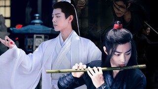 Xiao Zhan and Narcissus "Marrying a Sickly Person in My First Life" Episode 22 || Let me take advant