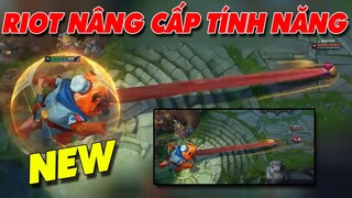 Riot nâng cấp tính năng mới cho Thú Tượng Thạch Giáp | Meta EZ Tim Băng ✩ Biết Đâu Được