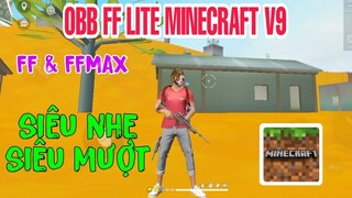 Fix Lag Free Fire Obb Minecraft Ob32 Lag Fix Config!V1.70.0 Ff Lite/V2.70.0 Ff Max Very Low Obb,