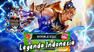 I'M LEGEND 🇮🇩 || MOBILE LEGEND BANG BANG || MLBB