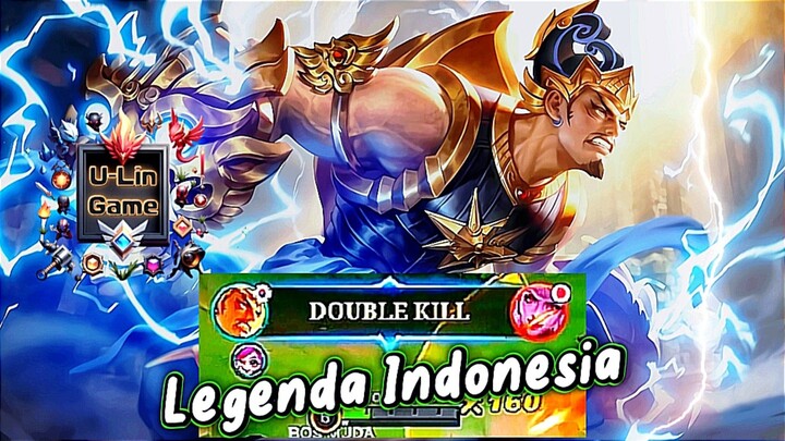 I'M LEGEND 🇮🇩 || MOBILE LEGEND BANG BANG || MLBB