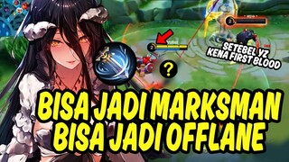 Lv 2 yuzhong langsung kena First Blood, clear lane? cepet banget - Mobile Legends