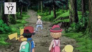 Pokemon XYZ Ep17