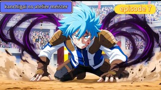 kanchigai no atelier meister