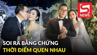 'Vua cá koi' chia sẻ thời điểm quen vợ mới, nhưng dân mạng lại soi ra bằng chứng khác?