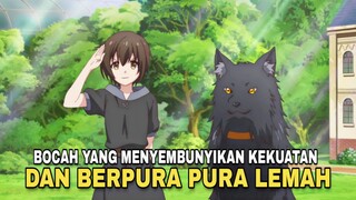 Bocah ini BERPURA-PURA LEMAH DI DEPAN TIM NYA, padahal hanya MENYEMBUNYIKAN KEKUATANYA !