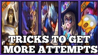 HOW TO GET FREE EPIC SKIN | MOBILE LEGENDS | TRICKSTER EVE