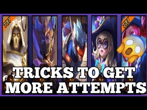 HOW TO GET FREE EPIC SKIN | MOBILE LEGENDS | TRICKSTER EVE