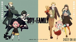 Spy x famyly Nữ chính cực ngầu